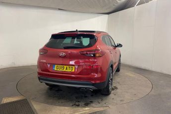 HYUNDAI TUCSON 1.6 T-GDi Premium SE SUV 5dr Petrol DCT Euro 6 (s/s) (177 ps)