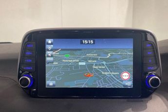 HYUNDAI TUCSON 1.6 T-GDi Premium SE SUV 5dr Petrol DCT Euro 6 (s/s) (177 ps) Pa