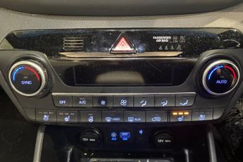 HYUNDAI TUCSON 1.6 T-GDi Premium SE SUV 5dr Petrol DCT Euro 6 (s/s) (177 ps) Pa