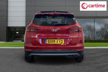 HYUNDAI TUCSON 1.6 T-GDi Premium SE SUV 5dr Petrol DCT Euro 6 (s/s) (177 ps)