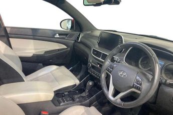 HYUNDAI TUCSON 1.6 T-GDi Premium SE SUV 5dr Petrol DCT Euro 6 (s/s) (177 ps) Pa
