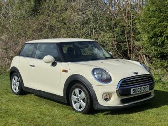 MINI Hatch 1.5 Cooper Hatchback 3dr Petrol Manual Euro 6 (s/s) (136 ps)
