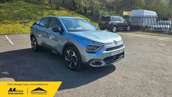 Citroen C4 1.2 PureTech MAX Hatchback 5dr Petrol Manual Euro 6 (s/s) (130 p