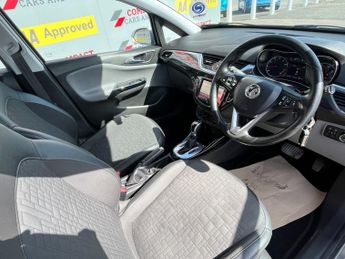 VAUXHALL CORSA 1.4i SE Hatchback 5dr Petrol Auto Euro 6 (90 ps)