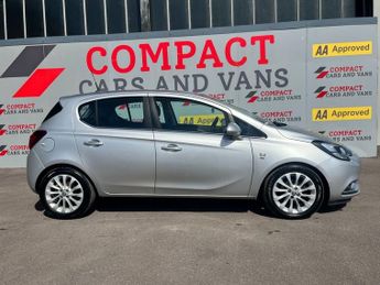 VAUXHALL CORSA 1.4i SE Hatchback 5dr Petrol Auto Euro 6 (90 ps)