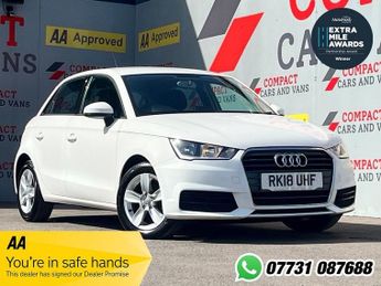Audi A1 1.0 TFSI SE Sportback 5dr Petrol S Tronic Euro 6 (s/s) (95 ps)