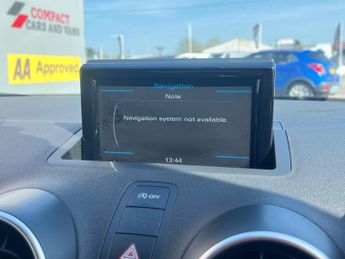 AUDI A1 1.0 TFSI SE Sportback 5dr Petrol S Tronic Euro 6 (s/s) (95 ps)