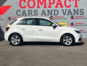 AUDI A1 1.0 TFSI SE Sportback 5dr Petrol S Tronic Euro 6 (s/s) (95 ps)
