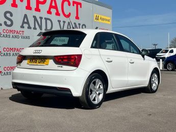 AUDI A1 1.0 TFSI SE Sportback 5dr Petrol S Tronic Euro 6 (s/s) (95 ps)