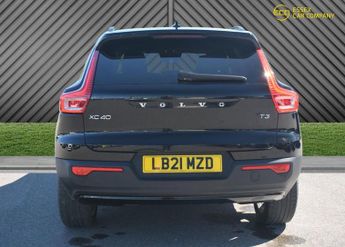 VOLVO XC40 1.5 T3 R-Design Pro SUV 5dr Petrol Auto Euro 6 (s/s) (163 ps)
