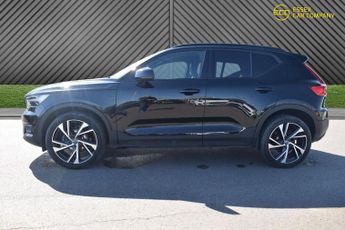 VOLVO XC40 1.5 T3 R-Design Pro SUV 5dr Petrol Auto Euro 6 (s/s) (163 ps)