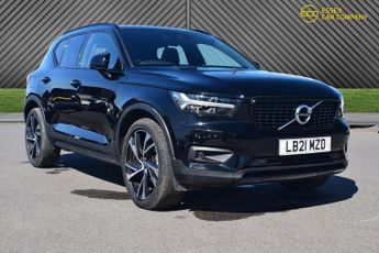 VOLVO XC40 1.5 T3 R-Design Pro SUV 5dr Petrol Auto Euro 6 (s/s) (163 ps)