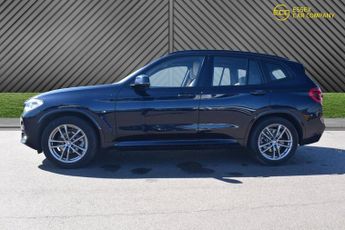 BMW X3 2.0 20i GPF M Sport SUV 5dr Petrol Auto xDrive Euro 6 (s/s) (184