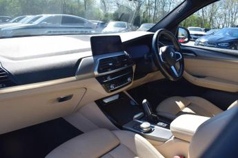 BMW X3 2.0 20i GPF M Sport SUV 5dr Petrol Auto xDrive Euro 6 (s/s) (184