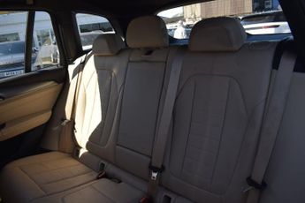 BMW X3 2.0 20i GPF M Sport SUV 5dr Petrol Auto xDrive Euro 6 (s/s) (184
