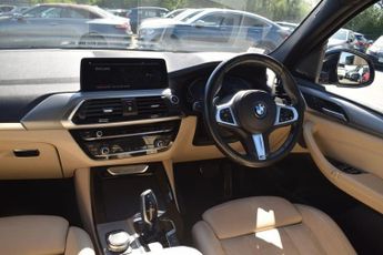 BMW X3 2.0 20i GPF M Sport SUV 5dr Petrol Auto xDrive Euro 6 (s/s) (184