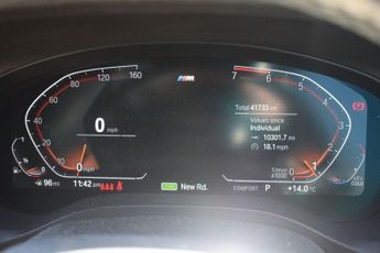 BMW X3 2.0 20i GPF M Sport SUV 5dr Petrol Auto xDrive Euro 6 (s/s) (184