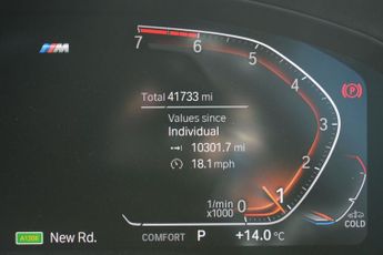 BMW X3 2.0 20i GPF M Sport SUV 5dr Petrol Auto xDrive Euro 6 (s/s) (184