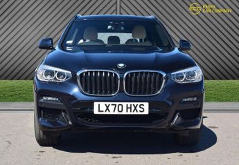 BMW X3 2.0 20i GPF M Sport SUV 5dr Petrol Auto xDrive Euro 6 (s/s) (184