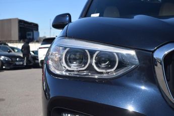 BMW X3 2.0 20i GPF M Sport SUV 5dr Petrol Auto xDrive Euro 6 (s/s) (184