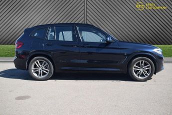 BMW X3 2.0 20i GPF M Sport SUV 5dr Petrol Auto xDrive Euro 6 (s/s) (184