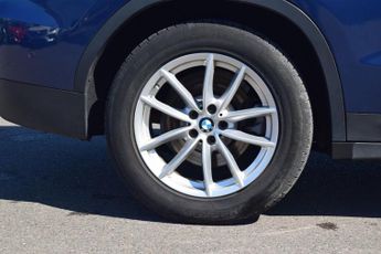 BMW X3 2.0 20i GPF SE SUV 5dr Petrol Auto xDrive Euro 6 (s/s) (184 ps)