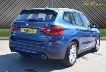 BMW X3 2.0 20i GPF SE SUV 5dr Petrol Auto xDrive Euro 6 (s/s) (184 ps)