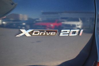 BMW X3 2.0 20i GPF SE SUV 5dr Petrol Auto xDrive Euro 6 (s/s) (184 ps)