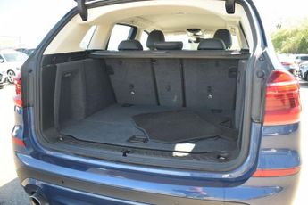 BMW X3 2.0 20i GPF SE SUV 5dr Petrol Auto xDrive Euro 6 (s/s) (184 ps)