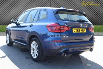 BMW X3 2.0 20i GPF SE SUV 5dr Petrol Auto xDrive Euro 6 (s/s) (184 ps)