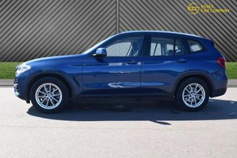 BMW X3 2.0 20i GPF SE SUV 5dr Petrol Auto xDrive Euro 6 (s/s) (184 ps)