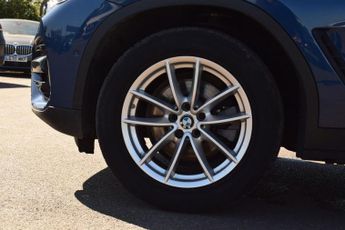 BMW X3 2.0 20i GPF SE SUV 5dr Petrol Auto xDrive Euro 6 (s/s) (184 ps)