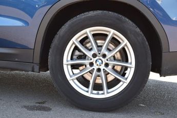 BMW X3 2.0 20i GPF SE SUV 5dr Petrol Auto xDrive Euro 6 (s/s) (184 ps)
