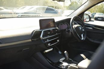 BMW X3 2.0 20i GPF SE SUV 5dr Petrol Auto xDrive Euro 6 (s/s) (184 ps)