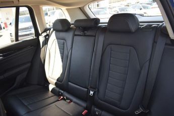BMW X3 2.0 20i GPF SE SUV 5dr Petrol Auto xDrive Euro 6 (s/s) (184 ps)