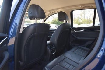 BMW X3 2.0 20i GPF SE SUV 5dr Petrol Auto xDrive Euro 6 (s/s) (184 ps)