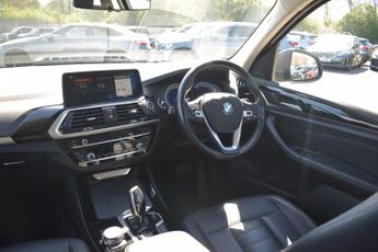 BMW X3 2.0 20i GPF SE SUV 5dr Petrol Auto xDrive Euro 6 (s/s) (184 ps)