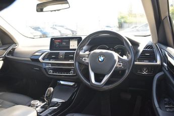 BMW X3 2.0 20i GPF SE SUV 5dr Petrol Auto xDrive Euro 6 (s/s) (184 ps)