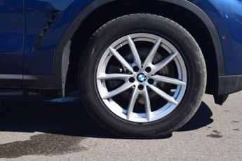 BMW X3 2.0 20i GPF SE SUV 5dr Petrol Auto xDrive Euro 6 (s/s) (184 ps)