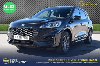 Ford Kuga 1.5T EcoBoost ST-Line First Edition SUV 5dr Petrol Manual Euro 6
