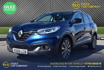 Renault Kadjar 1.3 TCe Signature Nav SUV 5dr Petrol Manual Euro 6 (s/s) (160 ps