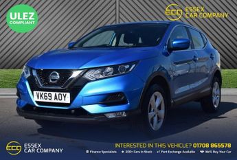 Nissan Qashqai 1.3 DIG-T Acenta Premium SUV 5dr Petrol Manual Euro 6 (s/s) (140
