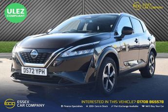 NISSAN QASHQAI 1.5 h e-POWER N-Connecta SUV 5dr Petrol Hybrid Auto Euro 6 (s/s)