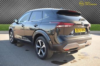 NISSAN QASHQAI 1.5 h e-POWER N-Connecta SUV 5dr Petrol Hybrid Auto Euro 6 (s/s)