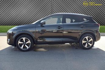 NISSAN QASHQAI 1.5 h e-POWER N-Connecta SUV 5dr Petrol Hybrid Auto Euro 6 (s/s)