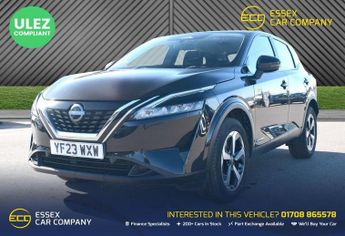 Nissan Qashqai 1.5 h e-POWER Acenta Premium SUV 5dr Petrol Hybrid Auto Euro 6 (