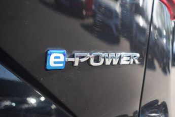 NISSAN QASHQAI 1.5 h e-POWER Acenta Premium SUV 5dr Petrol Hybrid Auto Euro 6 (