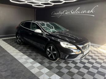 VOLVO V40 2.0 D2 R-Design Edition Hatchback 5dr Diesel Auto Euro 6 (s/s) (
