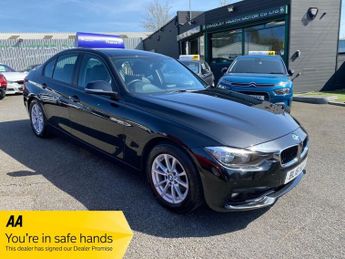 BMW 320 2.0 320d ED Plus Saloon 4dr Diesel Manual Euro 6 (s/s) (163 ps)
