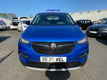 VAUXHALL GRANDLAND X 1.2 Turbo SRi Nav SUV 5dr Petrol Auto Euro 6 (s/s) (130 ps)